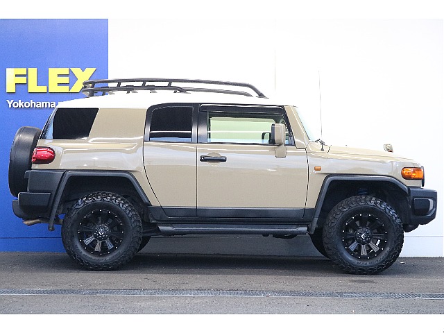 リフトアップ施工済み!