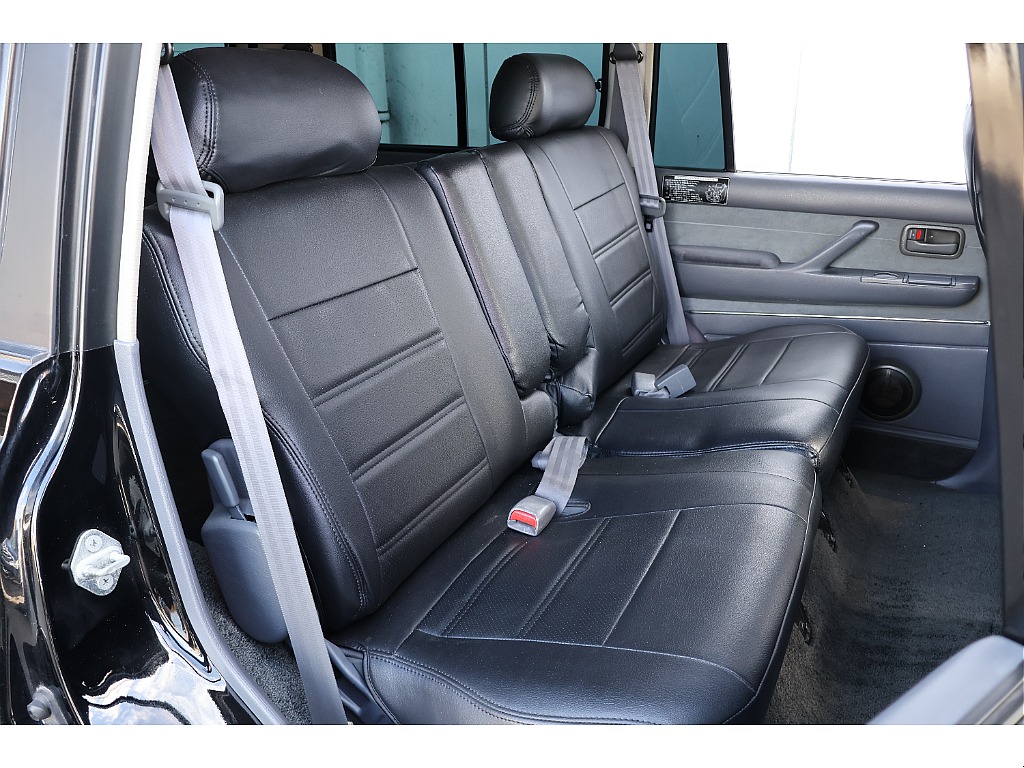 トヨタ ランドクルーザー80(11枚目)