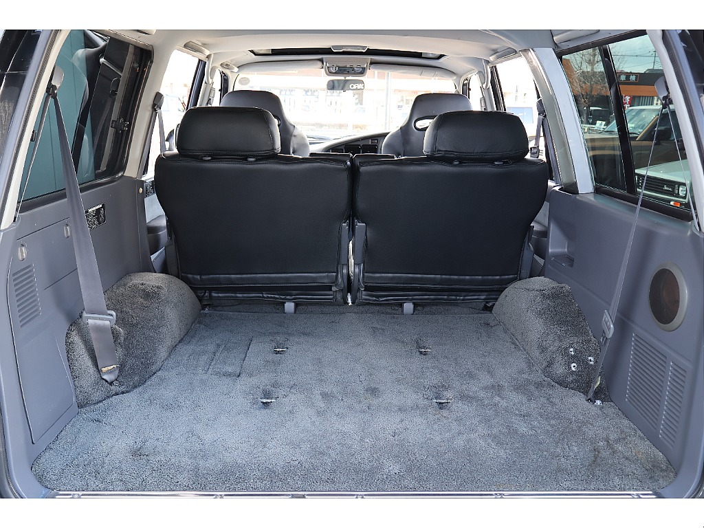 トヨタ ランドクルーザー80(12枚目)