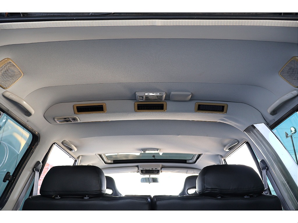 トヨタ ランドクルーザー80(13枚目)