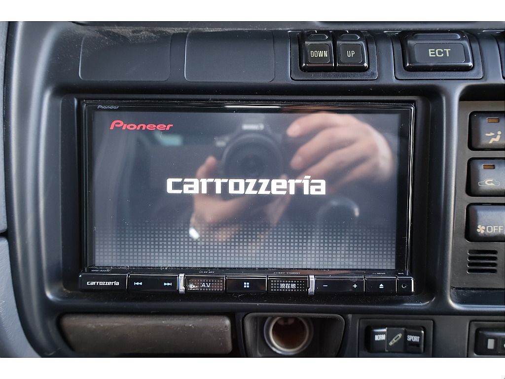 トヨタ ランドクルーザー80(15枚目)