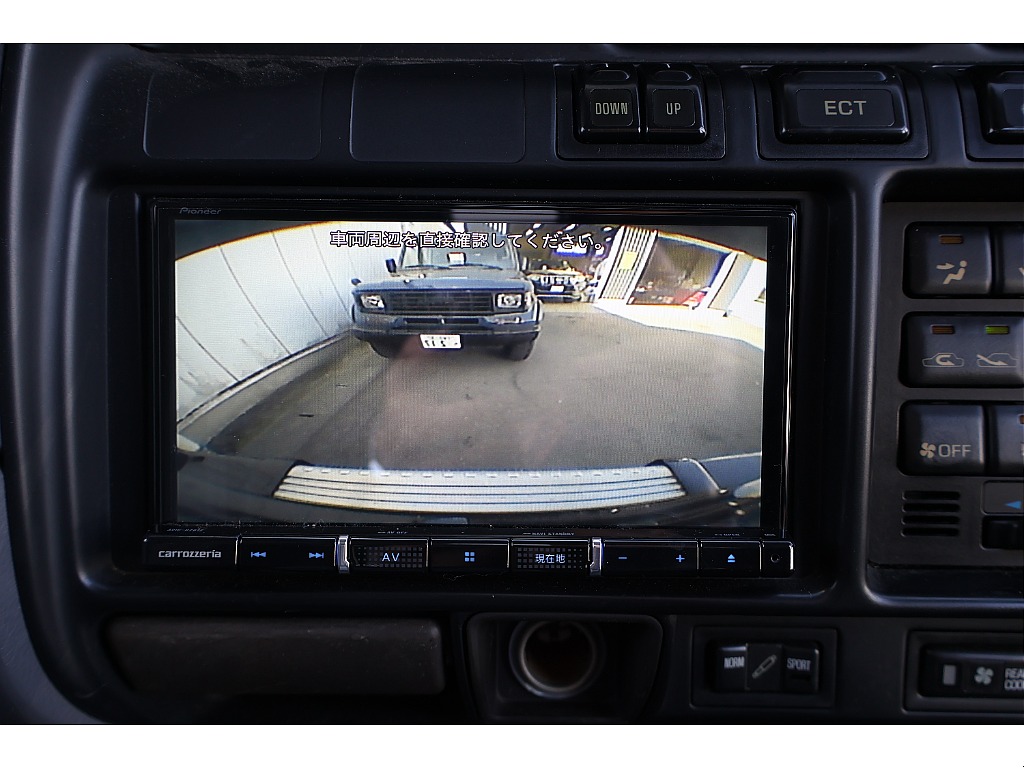 トヨタ ランドクルーザー80(16枚目)