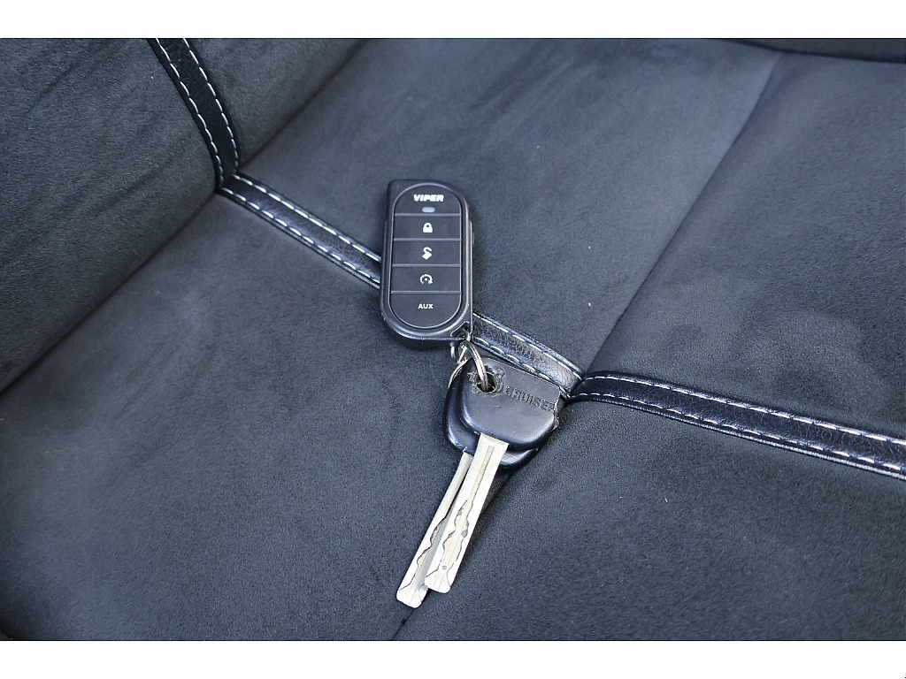 トヨタ ランドクルーザー80(18枚目)