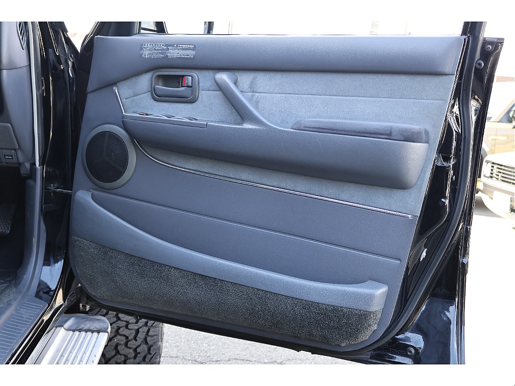 トヨタ ランドクルーザー80(23枚目)