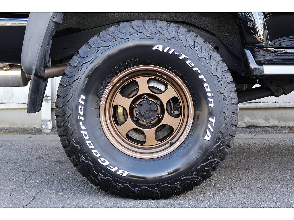 トヨタ ランドクルーザー80(27枚目)