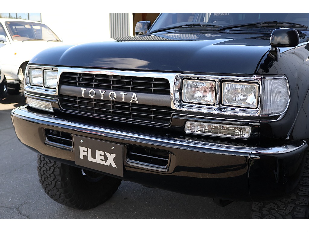 トヨタ ランドクルーザー80(31枚目)