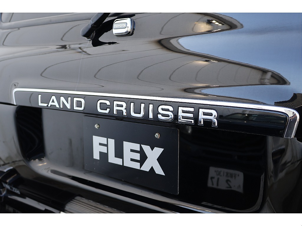 トヨタ ランドクルーザー80(36枚目)