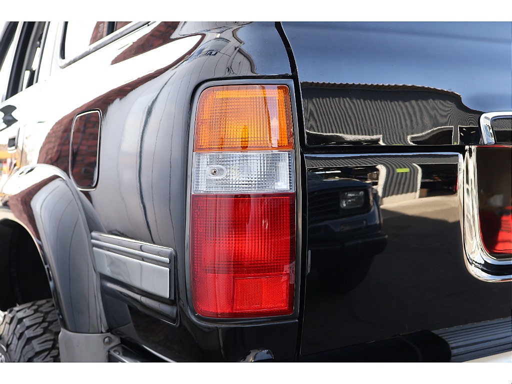 トヨタ ランドクルーザー80(37枚目)