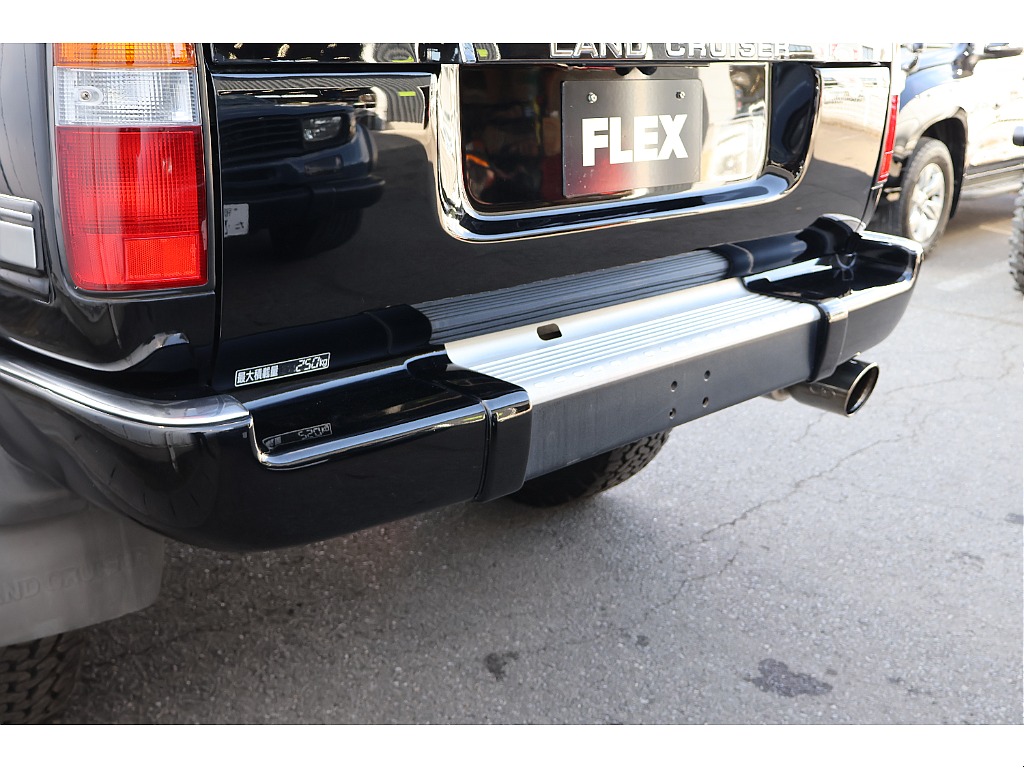 トヨタ ランドクルーザー80(38枚目)