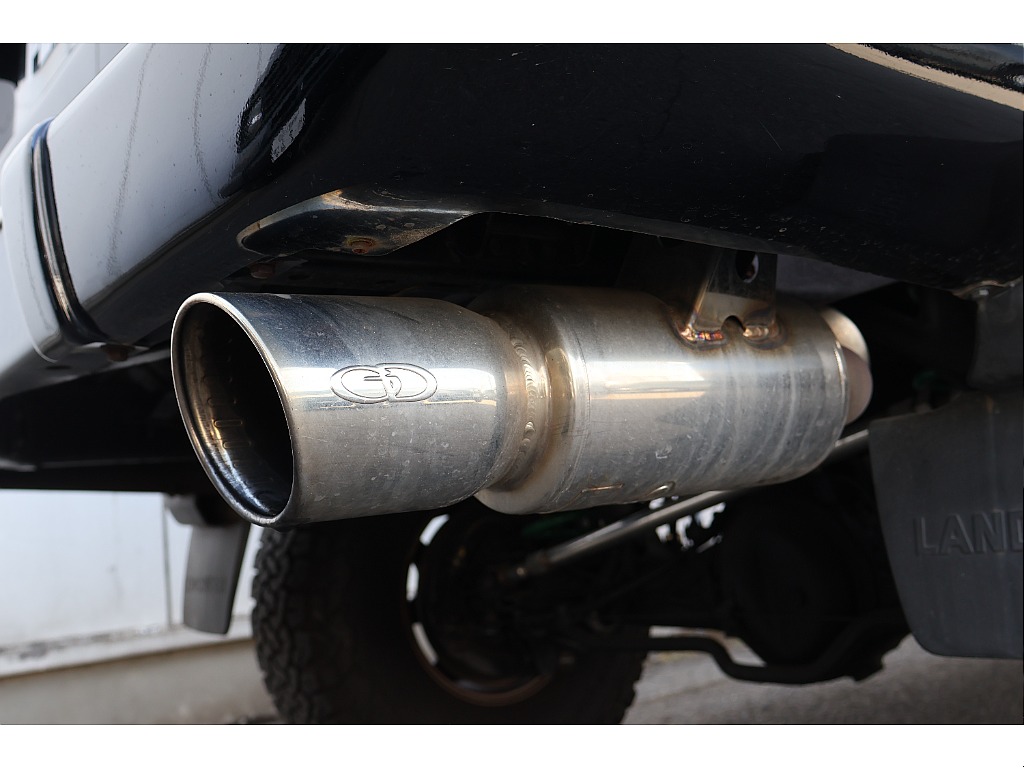 トヨタ ランドクルーザー80(39枚目)