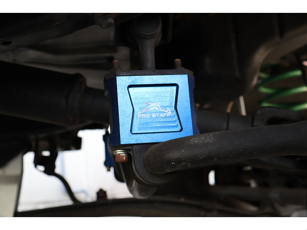 トヨタ ランドクルーザー80(41枚目)