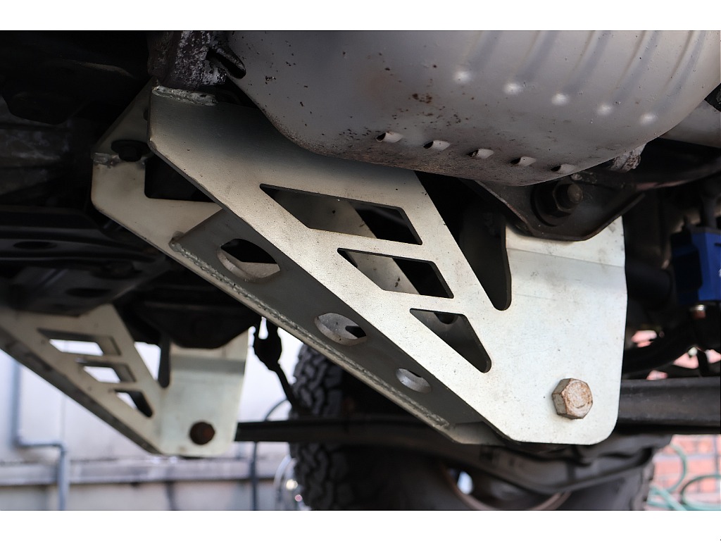 トヨタ ランドクルーザー80(42枚目)