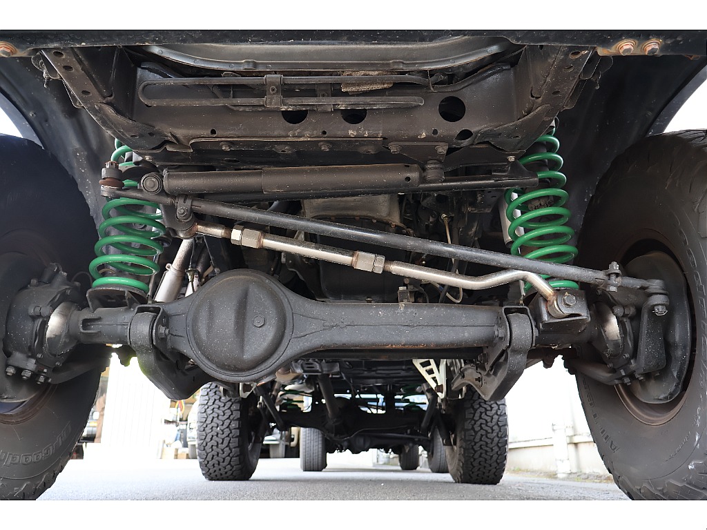 トヨタ ランドクルーザー80(43枚目)