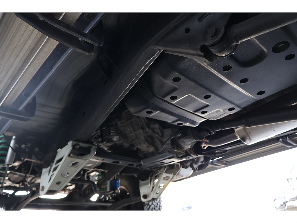 トヨタ ランドクルーザー80(45枚目)