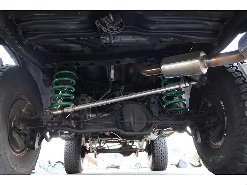 トヨタ ランドクルーザー80(46枚目)