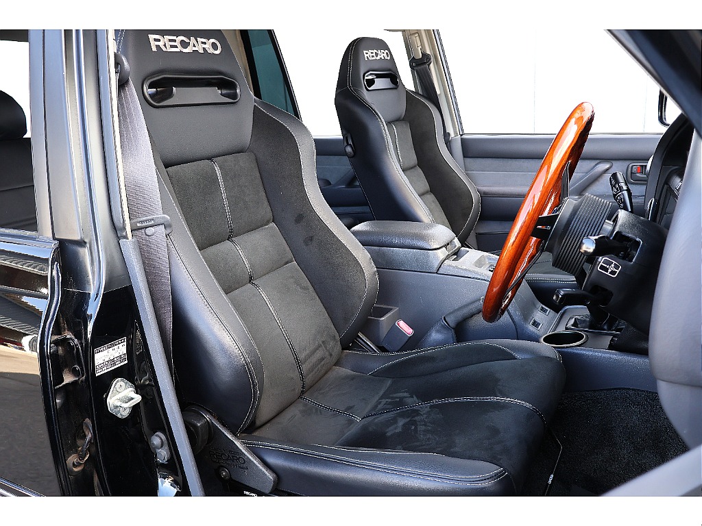 トヨタ ランドクルーザー80(9枚目)