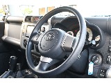ステアリングスイッチも装備！