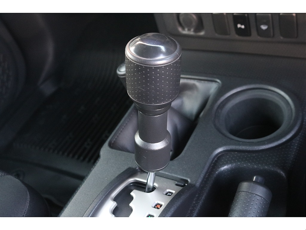 シフトレバー！