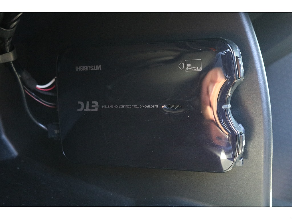 ETC車載器装備♪