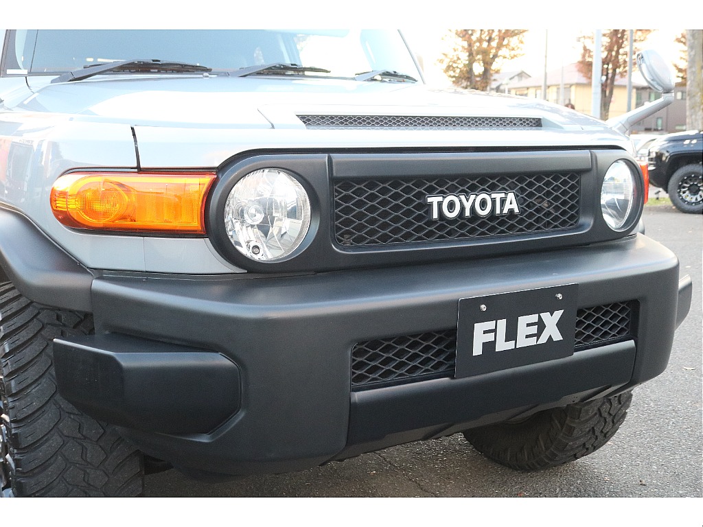 トレイル仕様に塗装済みの１台！