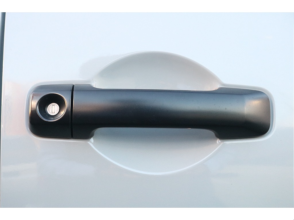 ドアハンドル！