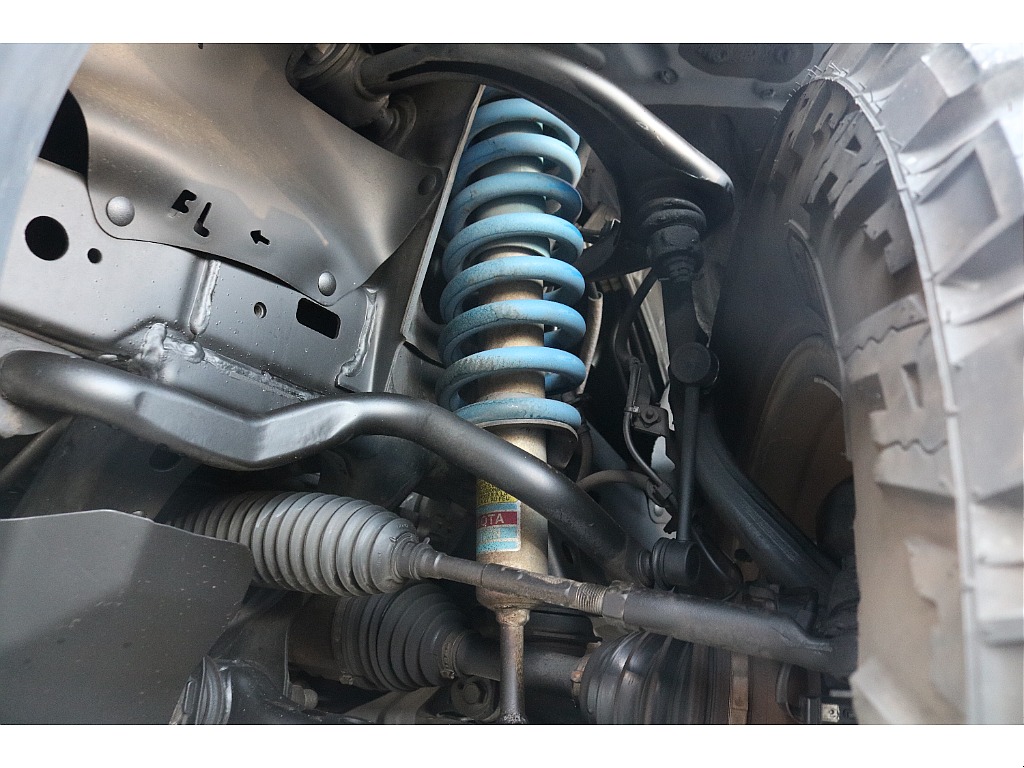 純正ビルシュタイン製ショックアブソーバー！