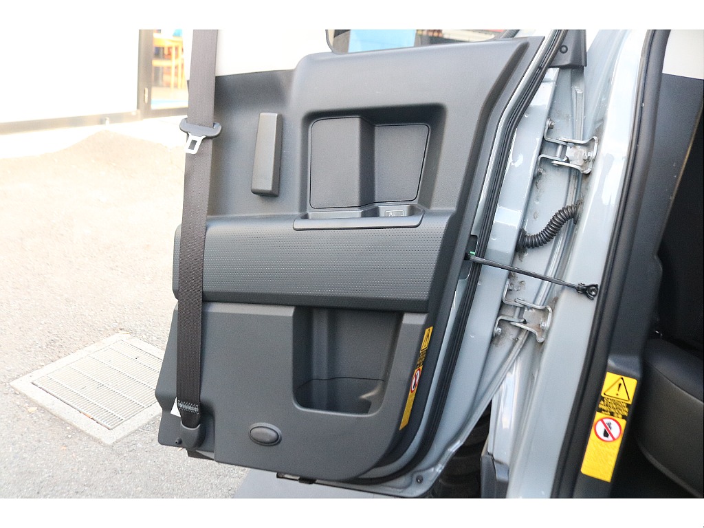 こちらも特徴的な観音ゲート！