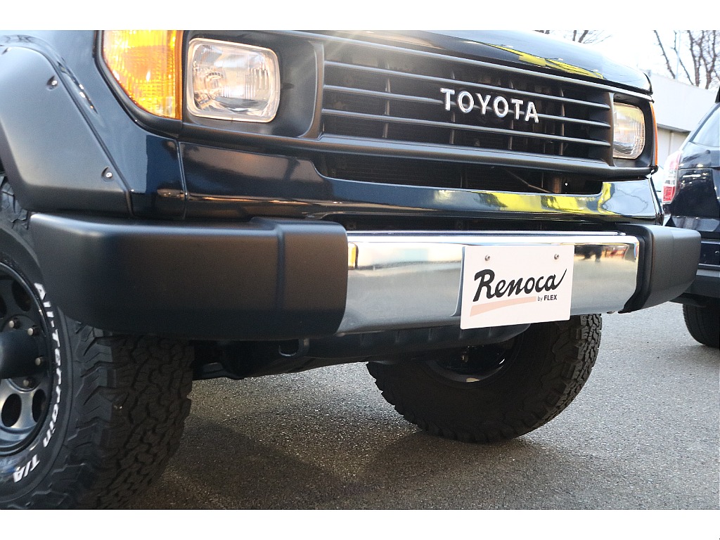 トヨタ ランドクルーザープラド(27枚目)