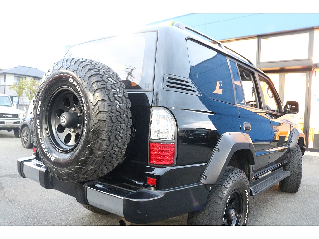 トヨタ ランドクルーザープラド(32枚目)