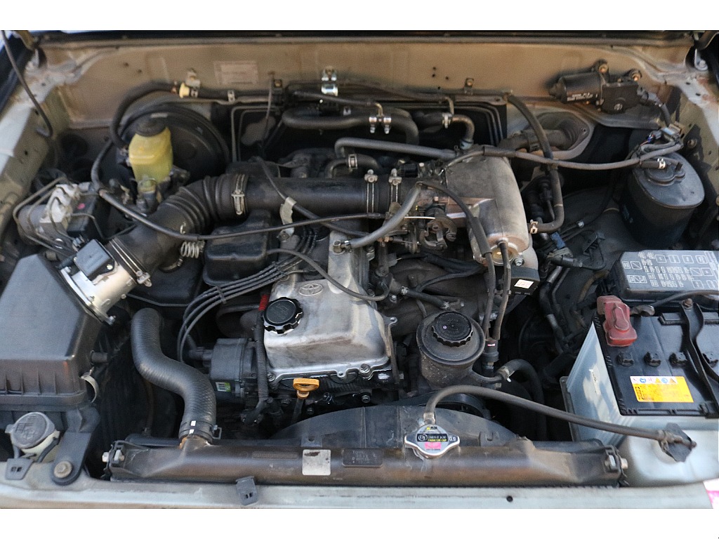 トヨタ ランドクルーザープラド(38枚目)