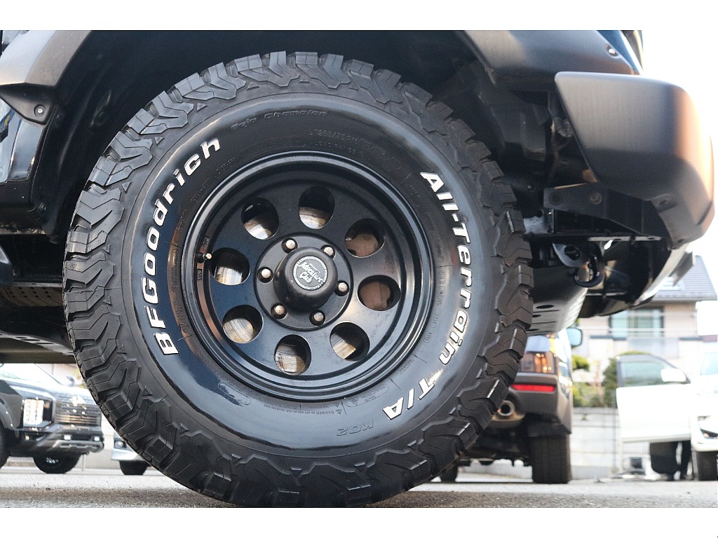 トヨタ ランドクルーザープラド(39枚目)