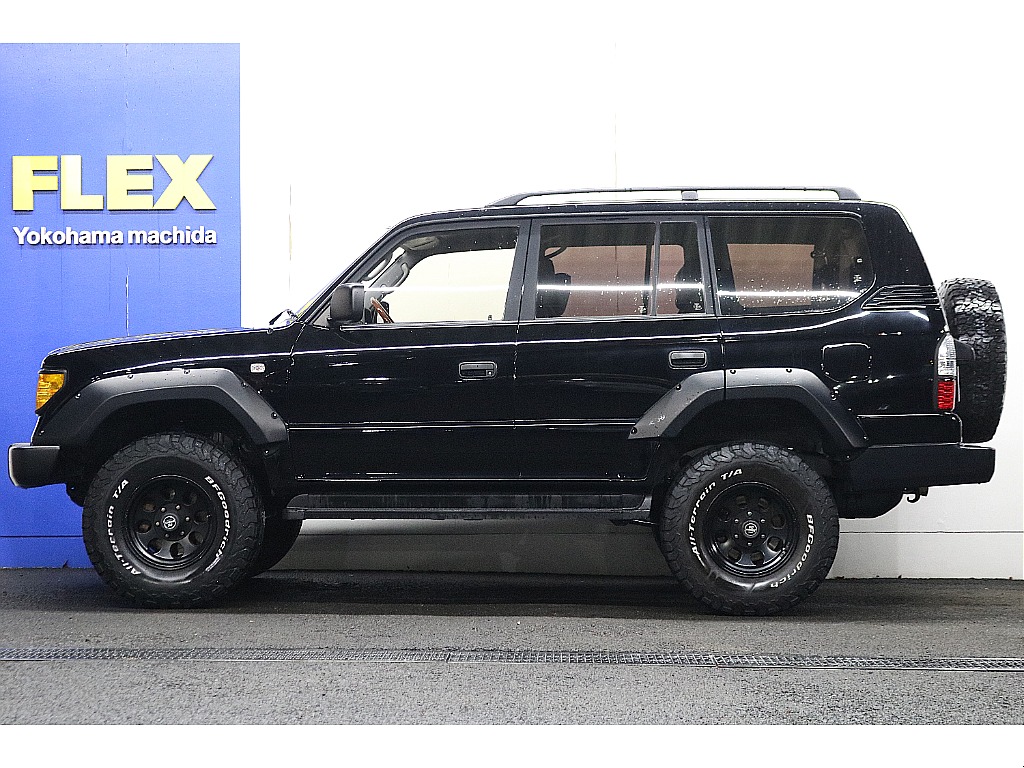 トヨタ ランドクルーザープラド(6枚目)