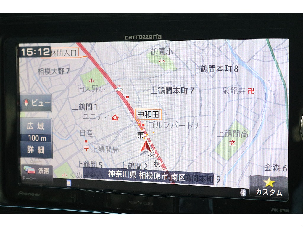 バックカメラの取付や最新ナビへの交換もご相談ください！