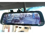デジタルインナーミラー装備！