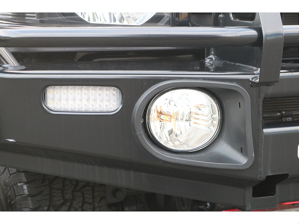 フォグランプ＆ウィンカー！