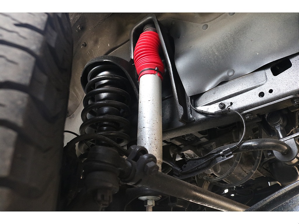 ランチョショックインストール済み！