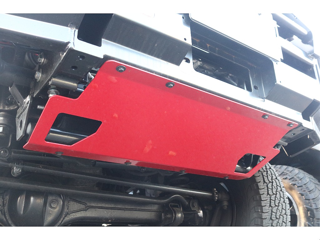 アンダーガード！