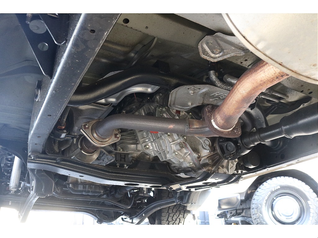 下廻りの状態もご覧の通りです♪