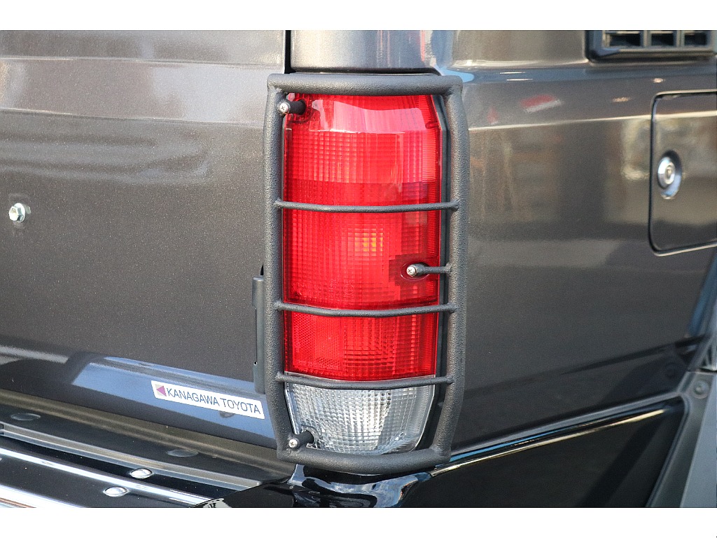 テールレンズガード！