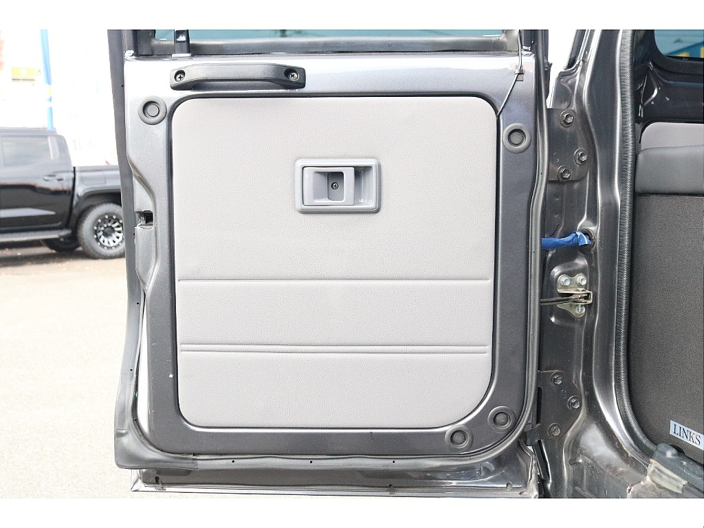 観音扉も特徴的な1台ですよね！