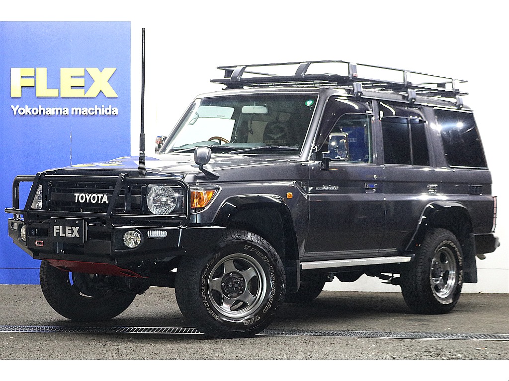 希少グレーメタリックの車両をベースに超カスタムの再販70が入庫！希少パーツも取付済み！まさに理想のカスタム！