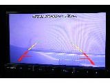 バックカメラ装備！