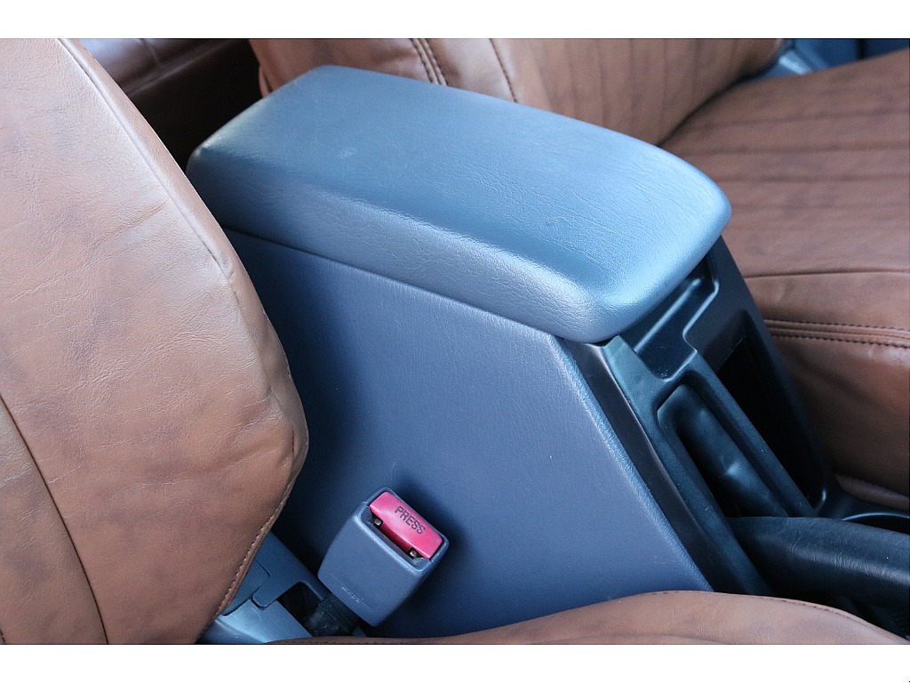 センターコンソール！