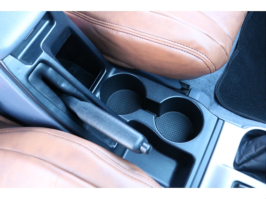 ドリンクホルダー！