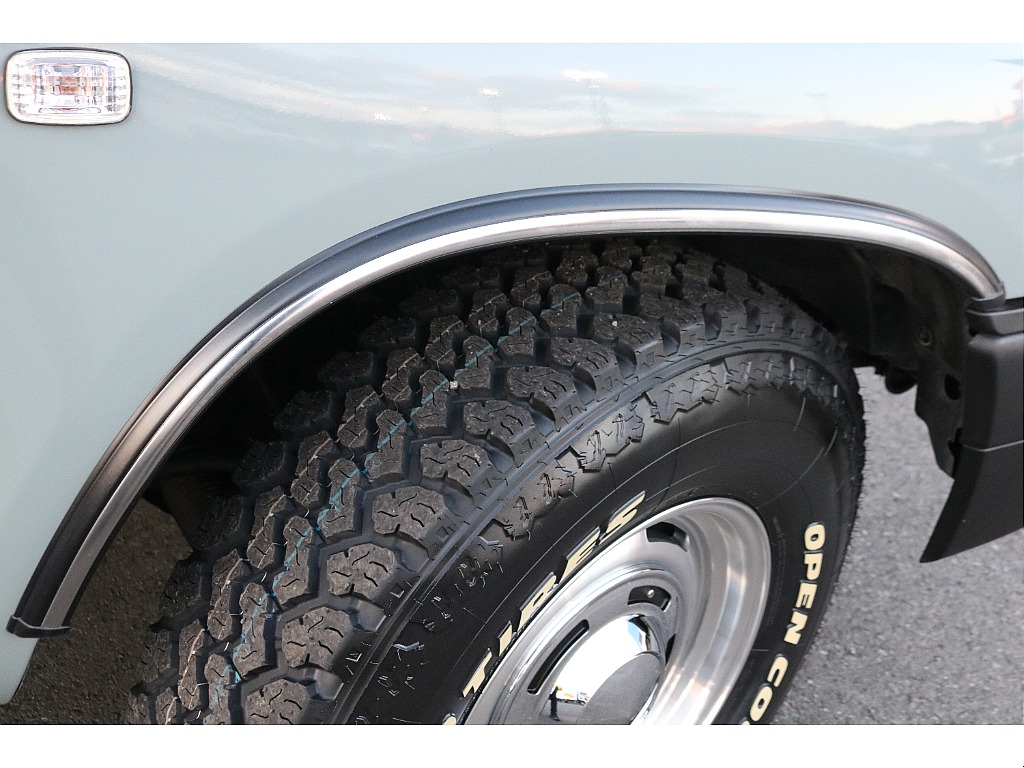 USフェンダー！