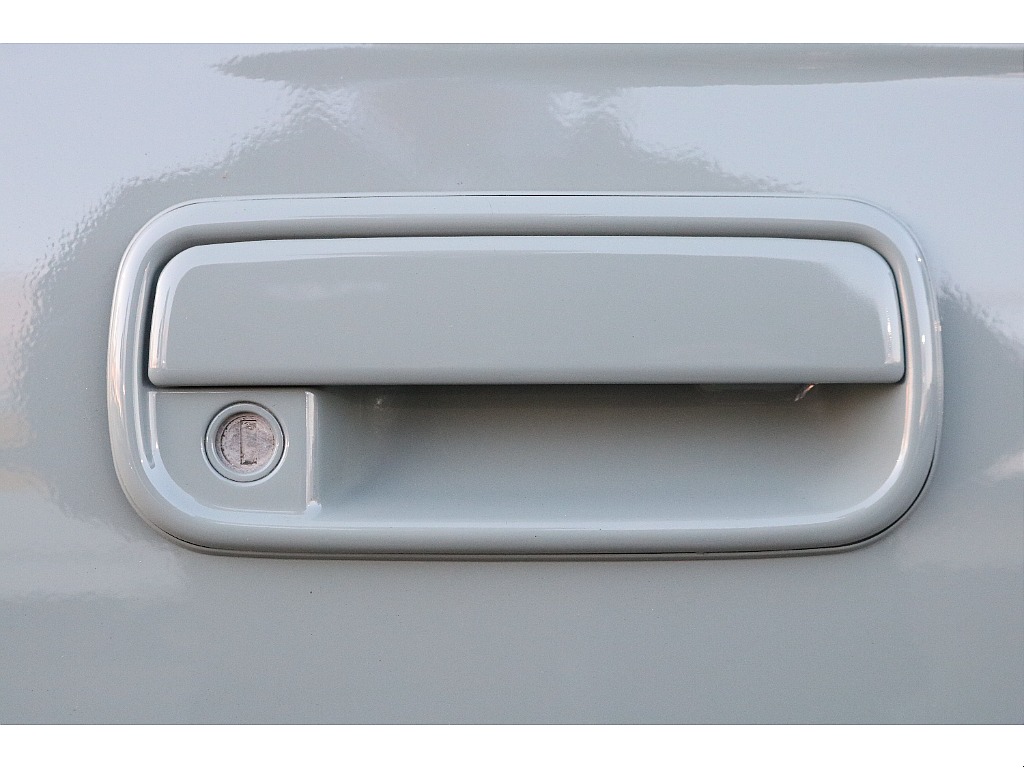 アウタードアハンドル！