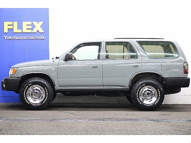 既に仕上がった状態ですが、ここからの追加カスタムもご要望あれば是非ご相談ください！