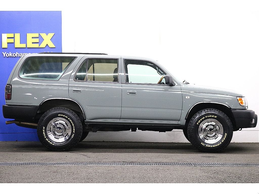 純正車高！ リフトアップのご相談も承っております！