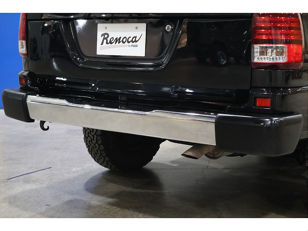 トヨタ ランドクルーザー100(26枚目)