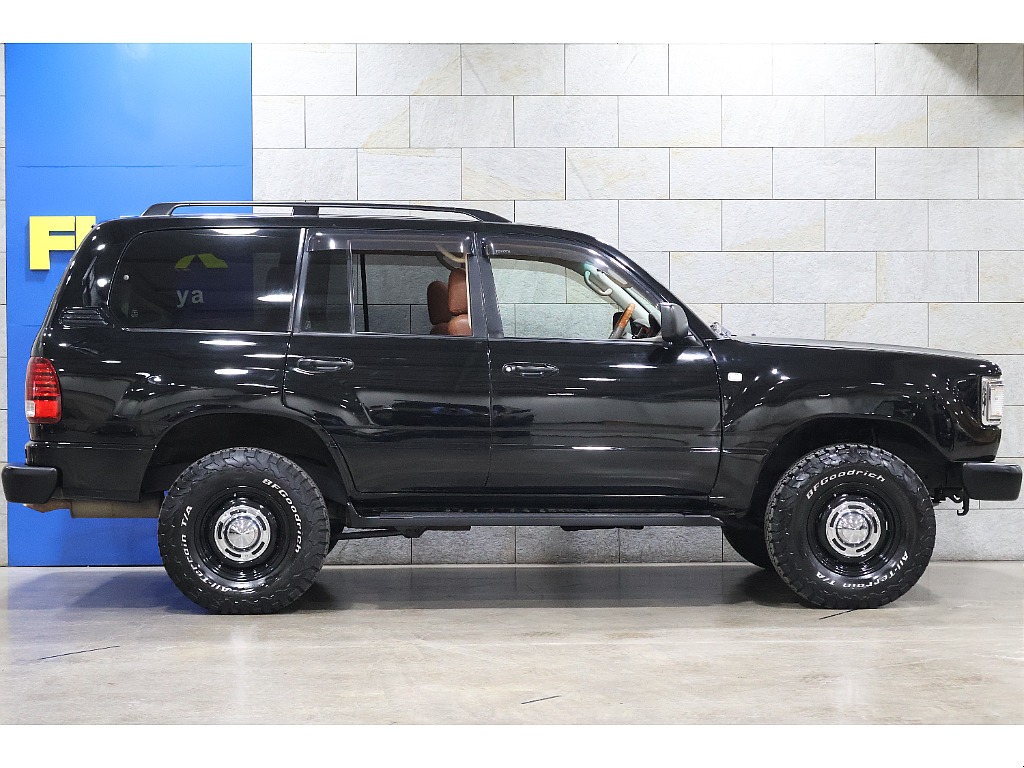 サイドビュー。